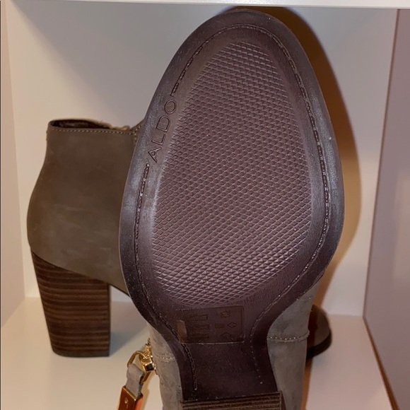Aldo Grey Booties - Picture 6 of 6